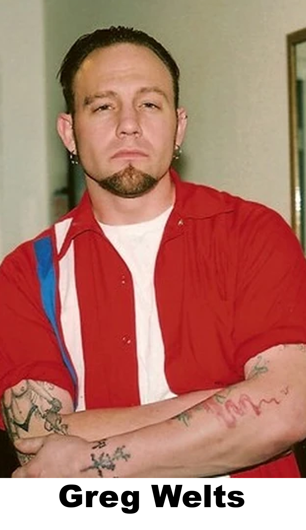 Greg Welts